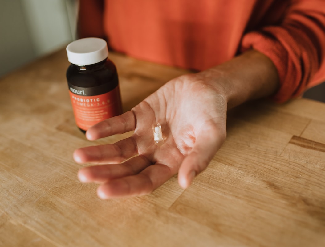 B-komplex vitamíny